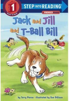 Jack and Jill and T-Ball Bill