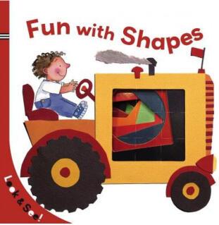 Look & See: Fun with Shapes