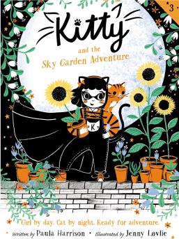 Kitty and the Sky Garden Adventure 3