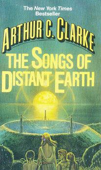 SONGS OF DISTANT EARTH(ISBN=9780345322401) 英文原版