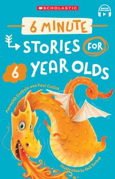 6 Minute Stories For 6 Year Olds (with StoryPlus)