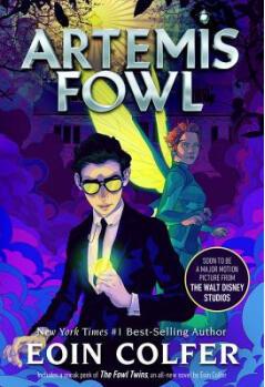 Artemis Fowl (Artemis Fowl, Book 1)