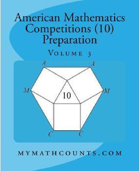 American Mathematics Competitions (AMC 10) Preparation