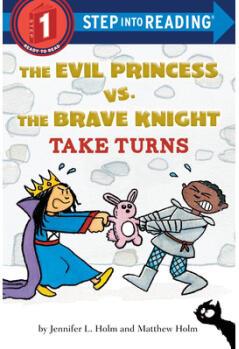 The Evil Princess vs. the Brave Knight Tak...