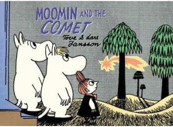 Moomin and the Comet