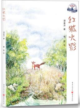 紅狐火影(欣賞奇妙自然風(fēng)光, 揭秘動物生存, 啟迪人與自然和諧共生) [7-14歲]