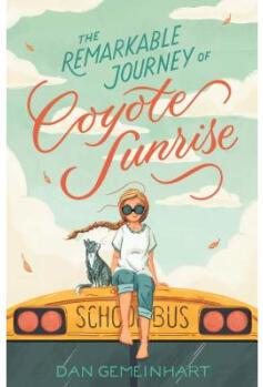 The Remarkable Journey of Coyote Sunrise