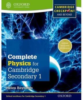 Compete Physics for Cambridge Secondary 1