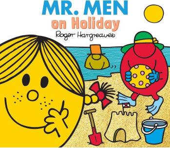 Mr.Men on Holiday