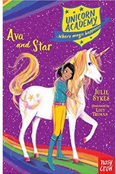 Unicorn Academy: Ava and Star