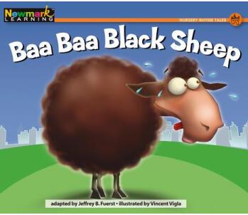 Baa Baa Black Sheep