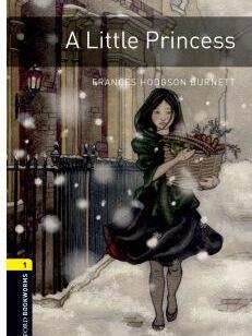 Oxford Bookworms Library: Level 1: A Little Princess 1级: 小公主(英文原版)