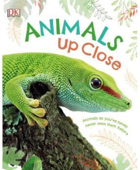 Animals Up Close: Animals as You've Never ...