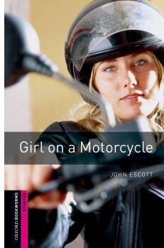 Oxford Bookworms Library: Starter Level: Girl on a Motorcycle 入門級(jí): 摩托女孩(英文原版)