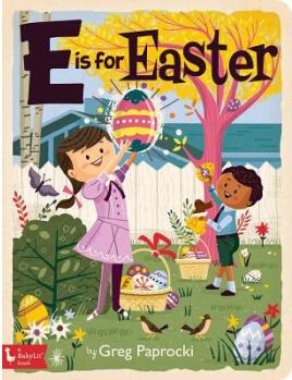 E Is for Easter