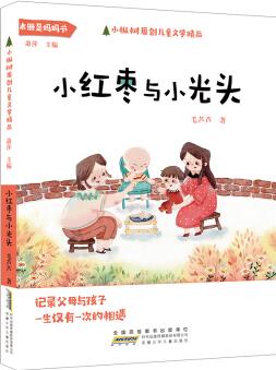 小樅樹原創(chuàng)兒童文學(xué)精品:小紅棗與小光頭 [6-10歲]