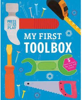 My First Toolbox: Press Out & Play