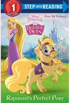 Rapunzel's Perfect Pony (Disney Princess: ...