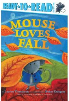 Mouse Loves Fall