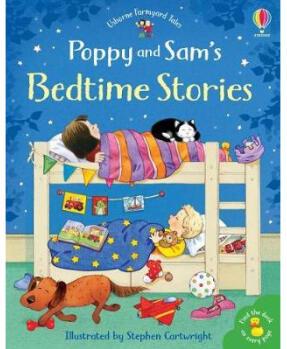 Poppy and Sam's Bedtime Stories