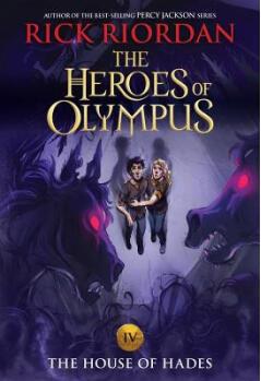 The Heroes of Olympus #4: The House of Hades