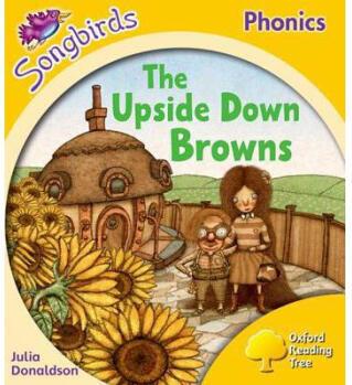 Oxford Reading Tree Songbirds Phonics: Lev...