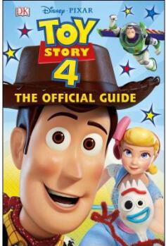 Disney Pixar Toy Story 4 the Official Guide