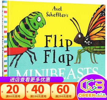 Flip  Flap Minibeasts