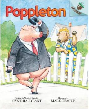 Poppleton: An Acorn Book (Poppleton #1), V...