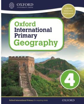 現(xiàn)貨【牛津教輔】Oxford International Primary Geography: St