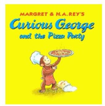 Curious George and the Pizz