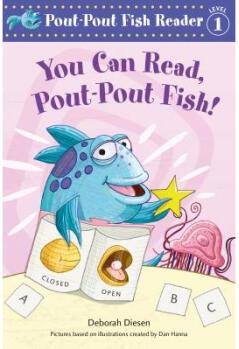 You Can Read, Pout-Pout Fish!