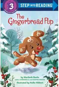 The Gingerbread Pup