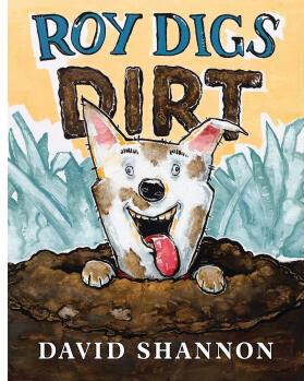 Roy Digs Dirt