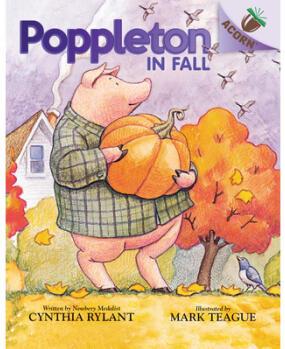 Poppleton in Fall: An Acorn Book (Poppleton ...