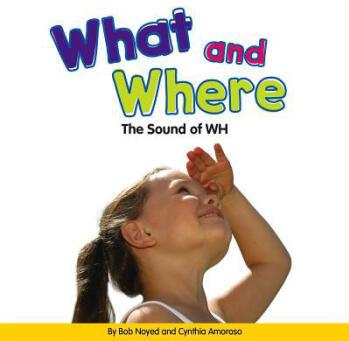 What and Where: The Sound of Wh