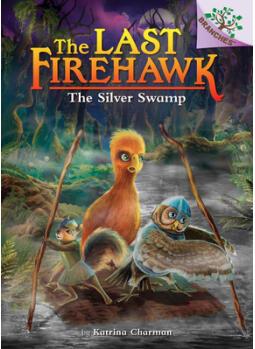 The Silver Swamp: A Branches Book