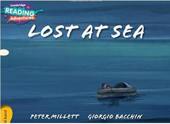 Lost at Sea Gold Band: - Lost at Sea Gold Band