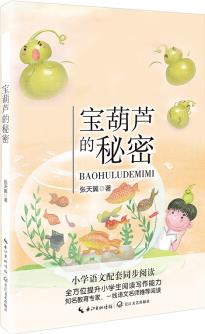 (四年級)寶葫蘆的秘密(統(tǒng)編小學(xué)語文教科書同步閱讀書系)