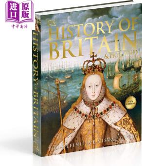 DK-History of Britain and Ireland: The Definitive