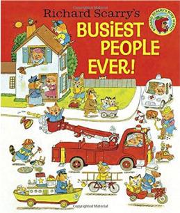 Richard Scarry's Busiest People Ever!