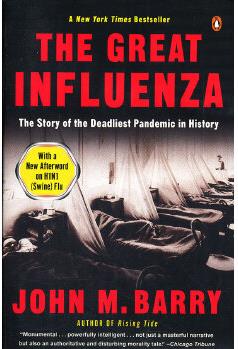 The Great Influenza(ISBN=9780143036494)