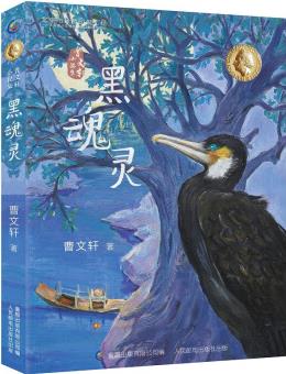 曹文軒小說(shuō)集 黑魂靈