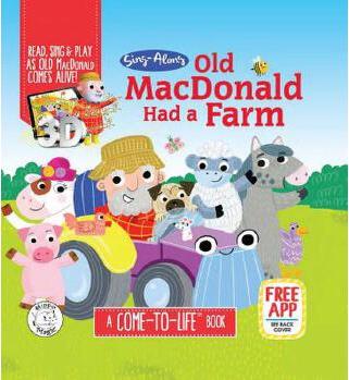 Old MacDonald Had a Farm (Ar)