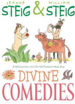 Divine Comedies: A Gift from Zeus and the Ol...