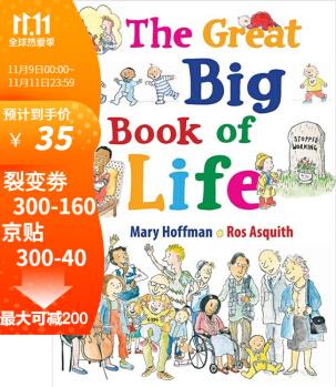 THE GREAT BIG BOOK OF LIFE