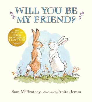 Will  you be my friend?