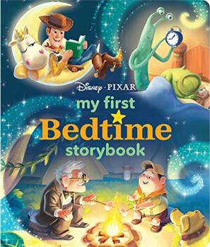 迪士尼 Disney-Pixar My First Bedtime Storybook