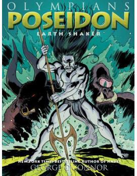 Poseidon: Earth Shaker