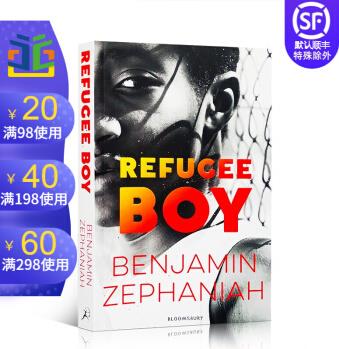 Refugee Boy 難民男孩 英文原版 泰晤士報(bào)評(píng)選作家 青少年成長(zhǎng)小說(shuō)